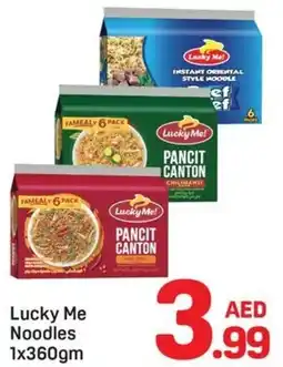 Day To Day Lucky Me Noodles offer