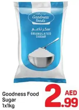 Day To Day Goodness Food Sugar offer