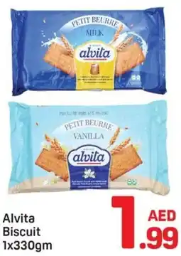 Day To Day Alvita Biscuit offer