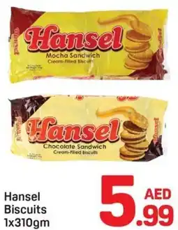 Day To Day Hansel Biscuits offer