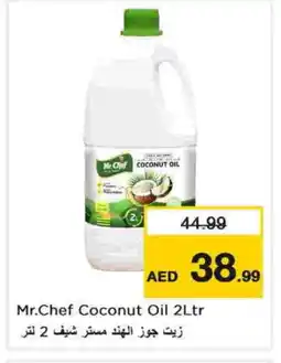 Nesto MR.CHEF Coconut Oil offer