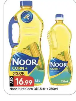 Mark & Save NOOR Corn Oil offer