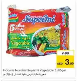 Nesto INDOMIE Noodles offer