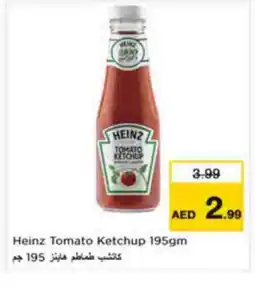 Nesto HEINZ Tomato Ketchup offer
