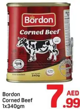 Day To Day Bordon Corned Beef offer
