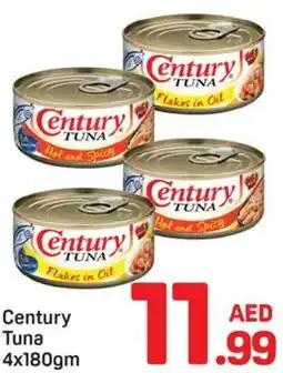 Day To Day Century Tuna offer