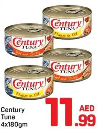 Day To Day Century Tuna offer