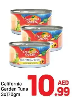 Day To Day California Garden Tuna offer