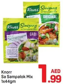 Day To Day Knorr Sa Sampalok Mix offer