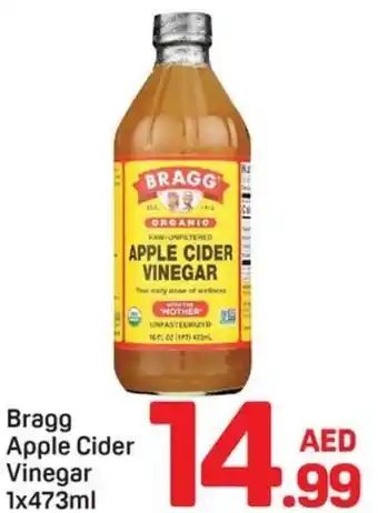 Day To Day Bragg Apple Cider Vinegar offer