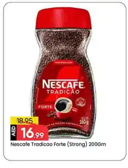 Mark & Save NESCAFE Coffee offer