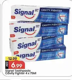 Mark & Save SIGNAL Toothpaste offer