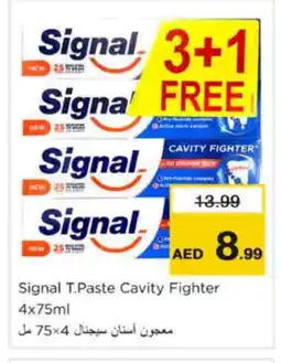 Nesto SIGNAL Toothpaste offer