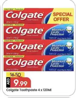 Mark & Save COLGATE Toothpaste offer