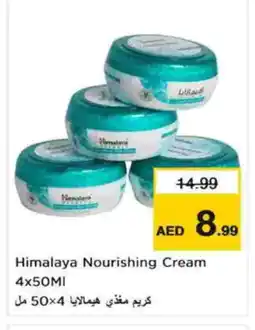 Nesto HIMALAYA Face cream offer