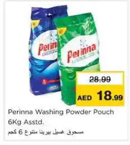 Nesto PERINNA Detergent offer