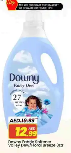 Mark & Save DOWNY Softener offer