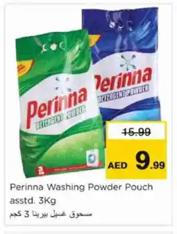 Nesto PERINNA Detergent offer