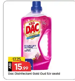 Mark & Save DAC Disinfectant offer