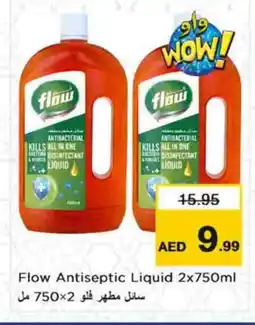 Nesto FLOW Disinfectant offer