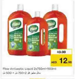 Nesto FLOW Disinfectant offer
