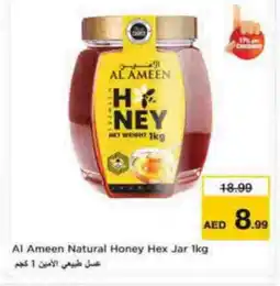 Nesto AL AMEEN Honey offer