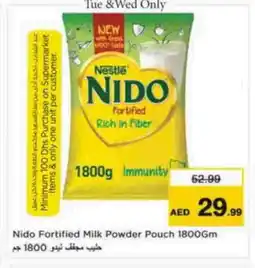 Nesto NIDO Milk Powder offer