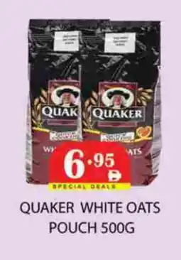 Zain Hypermarket QUAKER Oats offer