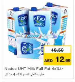 Nesto NADEC Long Life / UHT Milk offer