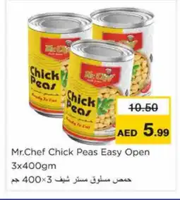 Nesto MR.CHEF Chick Peas offer