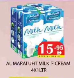 Zain Hypermarket ALMARAI Long Life / UHT Milk offer