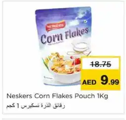 Nesto NESKERS Corn Flakes offer