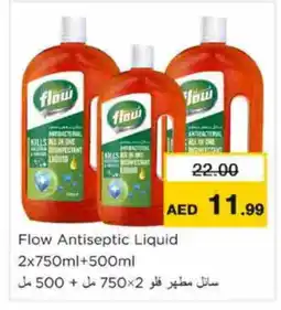 Nesto FLOW Disinfectant offer
