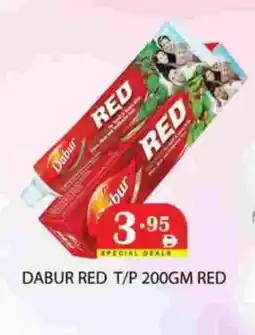 Zain Hypermarket DABUR Toothpaste offer