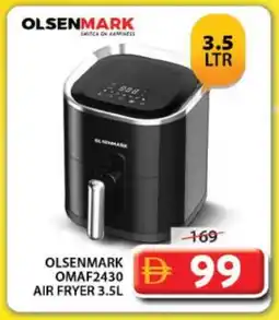 Grand Hyper Market OLSENMARK Air Fryer offer