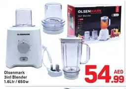 Day To Day OLSENMARK Mixer / Grinder offer