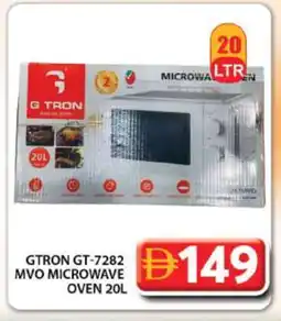 Grand Hyper Market GTRON Microwave Oven offer