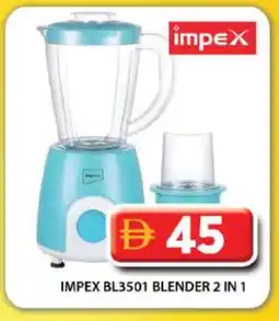 Grand Hyper Market IMPEX Mixer / Grinder offer