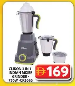 Grand Hyper Market CLIKON Mixer / Grinder offer