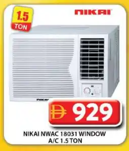 Grand Hyper Market NIKAI AC offer
