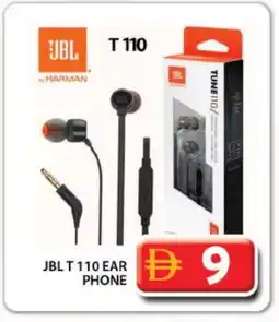 Grand Hyper Market JBL Earphone offer