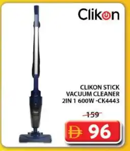 Grand Hyper Market CLIKON Vacuum Cleaner offer