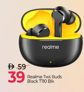 Mark & Save REALME Earphone offer