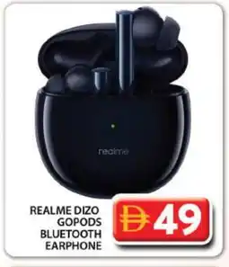 Grand Hyper Market REALME Earphone offer