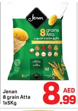 Day To Day JENAN Atta offer
