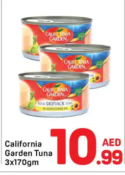 Day To Day CALIFORNIA GARDEN Tuna - Canned offer