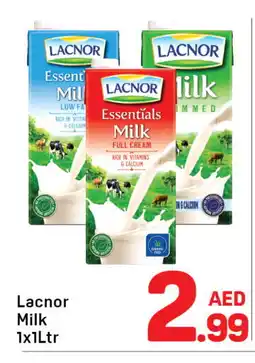 Day To Day LACNOR Full Cream Milk offer