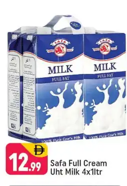 Shaklan SAFA Full Cream Milk offer