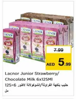 Nesto LACNOR Flavoured Milk offer