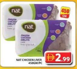 Grand Hyper Market NAT Chicken Liver offer